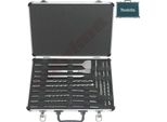 Makita Sds-Plus 7 Pezzi Per Punte Da Trapano