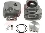 Cilindro Per Stihl Ms381 52Mm ( 1119 020 1204 )