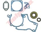 Guarnizioni + Paraolio Per Stihl Ms380 ( 1119 007 1050 )
