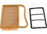 Filtro Aria Per Stihl Ts410 , Ts420 ( 4238 140 4401 ) Set