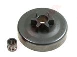 Tamburo Frizione Per Oleomac 936 , 937 , 940 , Gs370 3/8 6T ( 50050136A )