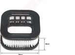 Filtro Aria Per Motoseghe Cina 45Cc S 58X58X28
