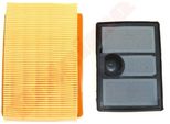Filtro Aria Per Stihl Ts700 ( 4224 007 1013 ) Set