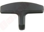 Maniglia Di Avviamento Per Honda Gc, Gcv ( 28461-Zl8-003 )