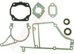 Guarnizioni + Paraolio Per Stihl Ts400 ( 4223 007 1050 )