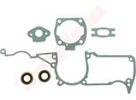 Guarnizioni + Paraoli Per Husqvarna 55 ( 501 76 18-02 )