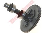 Albero A Camme Per Honda Gx390 ( 14100-Ze3-010 )