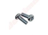 Vite Carburatore Per Walbro Wyl M3X0.5X8Mm