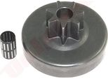 Tamburo Frizione Per Stihl Ms028 325 7T ( 1118 640 2001 )