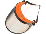 Schermo Facciale In Rete Con Fascia Elastica