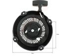 Avviatore Per Briggs&Stratton Intec ( 715859 ) 1550