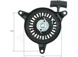 Avviamento Per Honda Gxv140 ( 28400-Zg9-N11 )