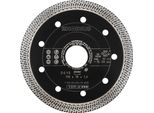 Rhodius 303900 DG15 Diamond Cutting Disc Diameter 115 Mm Bore Diameter 22.23 Mm Tiles, Ceramic 1 Pc(S)