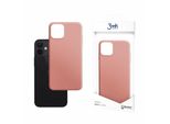 Apple Iphone 12 Mini - Custodia Opaca 3Mk Lyche