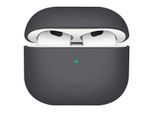 Uniq Etui Lino Airpods 3 Gen.Silicone Szary/Ash Grigio