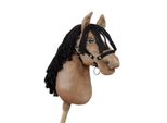 Hobby Horse Large Premium Stick Horse - Unguento Per Cervi A3