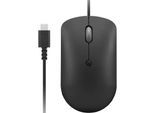 Lenovo GY51D20875 Mouse Office Ambidextrous Usb Type-C Optical 2400 Dpi