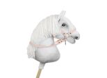 Magiche Briglie Rosa Per Cavalli - Un Ottimo Accessorio Per Il Vostro Cavallo Da Tiro! Godetevi La Vostra Cavalcata Con Eleganza E Stile!
