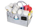 Borsa Per Pannolini Organizzatore Di Giocattoli Per Pannolini In Feltro Per La Mamma Del Bambino