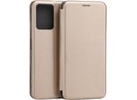 Beline Case Book Magnetic Xiaomi Redmi Note 12 5G Oro/Oro Custodia Protettiva