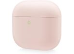 Custodia Ibrida Elago Liquid Per Airpods 4 Rosa