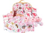 Tempish Wild Baby Skate Set Con Imbottiture, Taglia 30-33