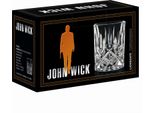 Nachtmann 2-Teiliges Whisky GläSer Set, 295 Ml, John Wick, 106226, Whisky Tumbler Aus Kristallglas, WhiskygläSer SpüLmaschinenfest