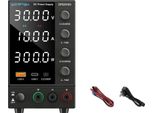 Alimentatore Dc, Tensione Regolabile, Uscita 10A, DPS3010U 30V 10A