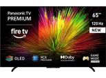 Panasonic -65Z80BEZ Tv 165,1 Cm (65") 4K Ultra Hd Smart Tv Wi-Fi Nero"