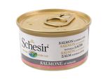 Schesir Natural Lachs 85 Gx24