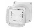 Scatola Di Giunzione Hensel IP66 6Qmm 130X130X77Mm Gr Kst