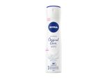 Nivea Original Care Spray Antitraspirante 150Ml - Protezione A Lunga Durata