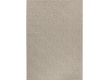 Teppich Da Esterno Patara Beige 120 Cm X 170 Cm