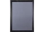 Europel 355065 Europel Cornice Per Poster Economy, Din A5, 25 Mm, Nero
