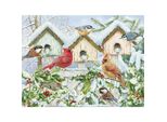 Cobble Hill Puzzle Coro D'inverno Xl 275 Pezzi