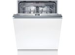 Bosch SMV4ENX06E Serie 4 Lavastoviglie Da Incasso A Scomparsa Totale 60 Cm