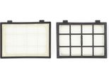Filtro Hepa Di Ricambio | Ricambio Per: Nedis | Nero / Bianco