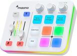 Scheda Audio Maono G1 Neo (Bianco)
