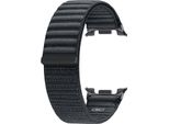 Fascia In Tessuto Samsung (M/L) Per Galaxy Watch8 | Watch8 Classic, Fascia, Smartwatch, Grafite, Samsung, Galaxy Watch8 | Watch8, Tessuto, Nylon
