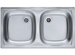 Alveus Cz Basic 160, 780X465 2Xlux F