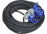 Cavo Prolunga Cee 10M 3X1,5Mm²