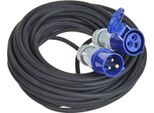 Cavo Prolunga Cee 40M 3X1,5Mm²