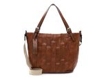 Suri Frey Borsa A Tracolla Tilly Shoulder Bag Cognac Marrone Chiaro