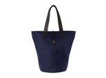 Cinque Borsa A Tracolla Valetta Shopper Darkblue Blu Scuro