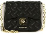 La Martina Borsa A Tracolla Briana Bag Black Nero