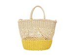 Esprit Borsa A Tracolla Borsa Shopper Dale Shopper Yellow Avorio