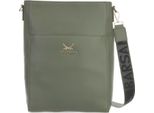 Sansibar Borsa A Tracolla Borsa A Tracolla Shopper Bag Olive Oliva