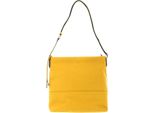 Picard Pelle Borsa A Tracolla Borsa A Tracolla Legere Eco Shoulder Bag Lemon Giallo Chiaro
