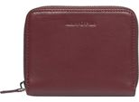Marc O'polo Portafoglio Ellis Zip Wallet Deep Ruby Bordeaux