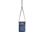 Tatonka Portafoglio Neck Wallet Navy Blu Scuro